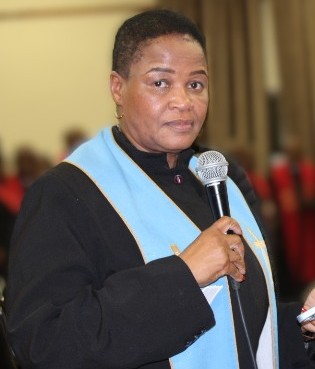 Rev F Ramaribana